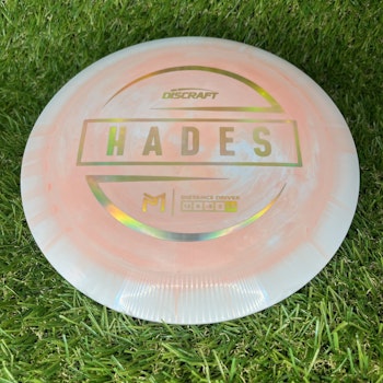 ESP Hades Paul McBeth