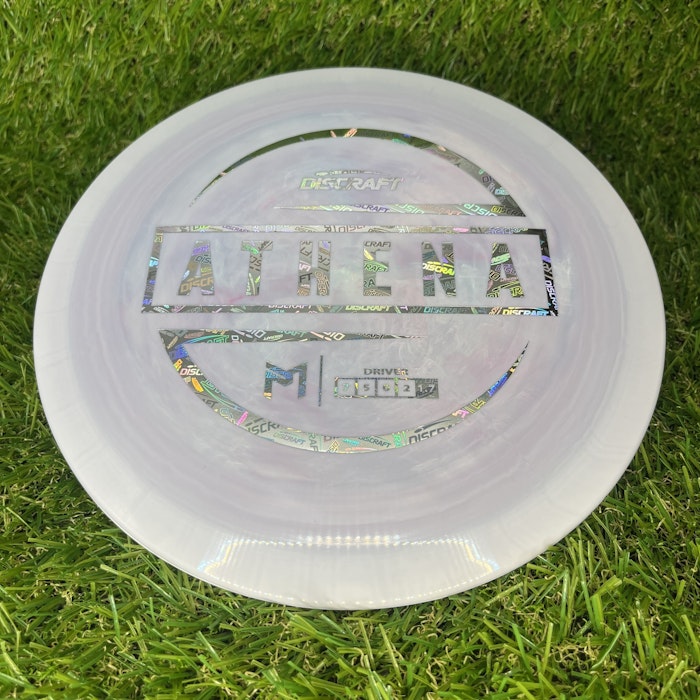 ESP Athena Paul McBeth