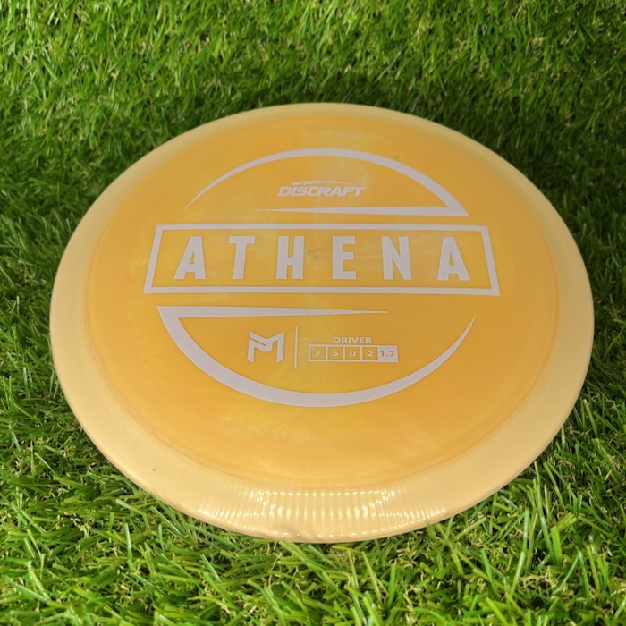 ESP Athena Paul McBeth