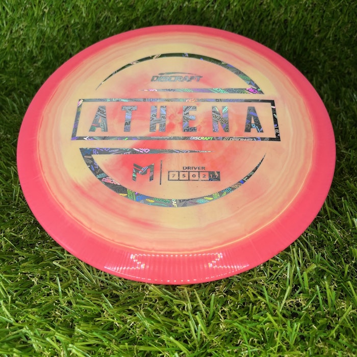 ESP Athena Paul McBeth