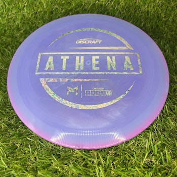 ESP Athena Paul McBeth