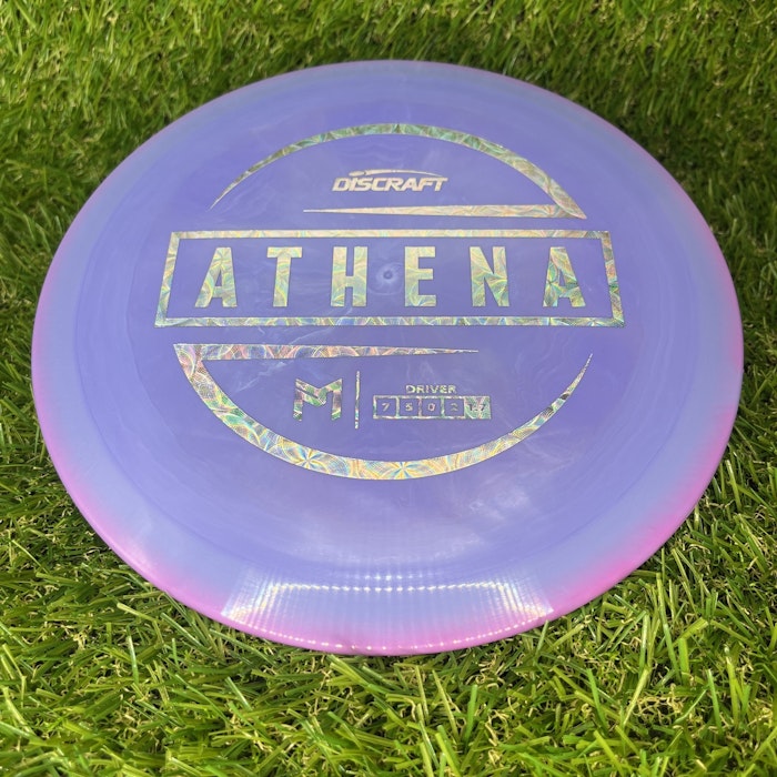 ESP Athena Paul McBeth
