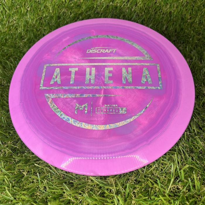 ESP Athena Paul McBeth