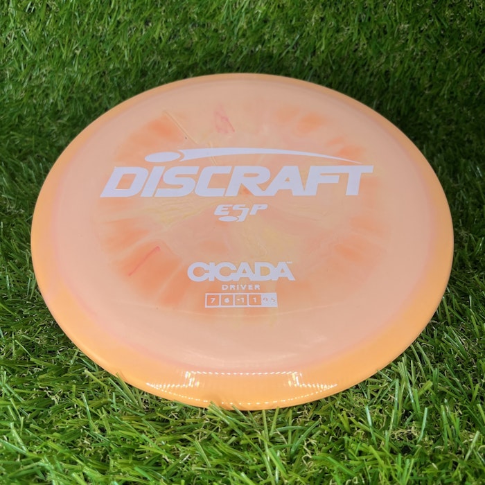 ESP Cicada