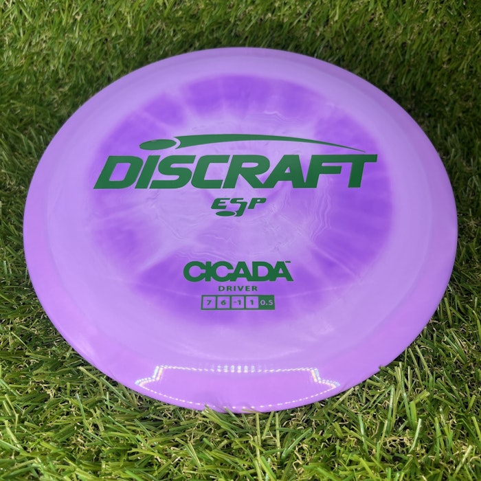 ESP Cicada