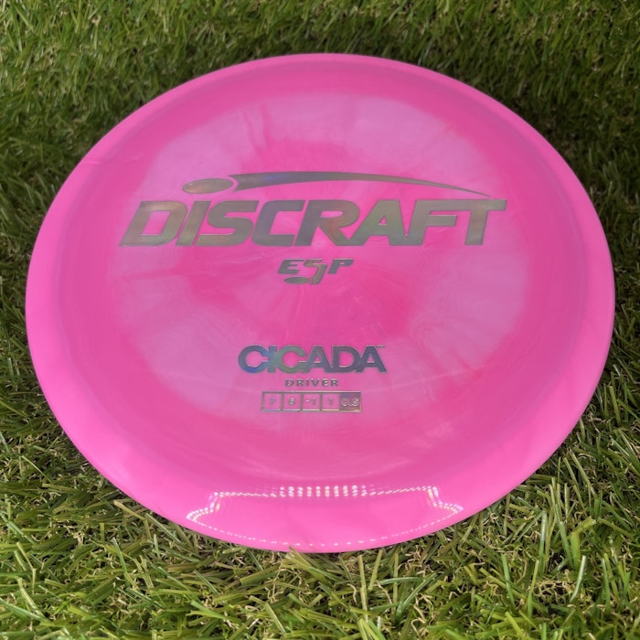ESP Cicada