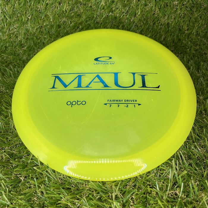Opto Maul