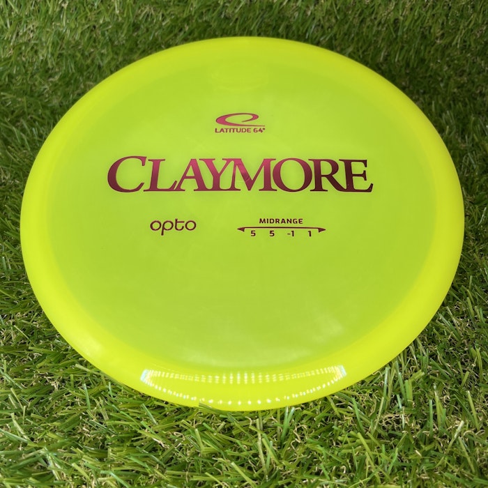 Opto Claymore