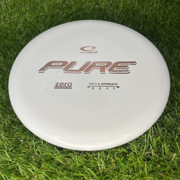 Zero Medium Pure