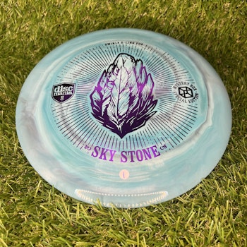 S-Line Swirly PD2 Sky Stone