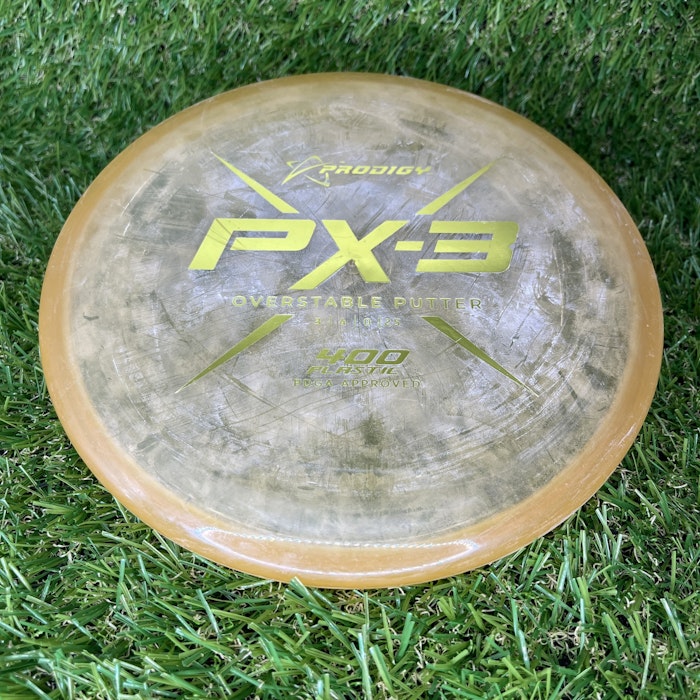 400 PX-3 (Begagnad)