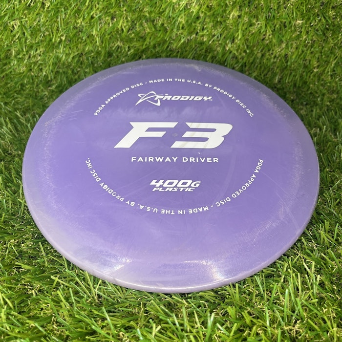 400G F3 (Begagnad)