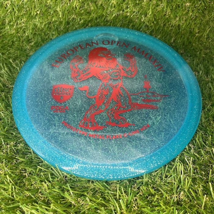 C-Line Metalflake MD4 Prototype European Open Fundraiser 2024