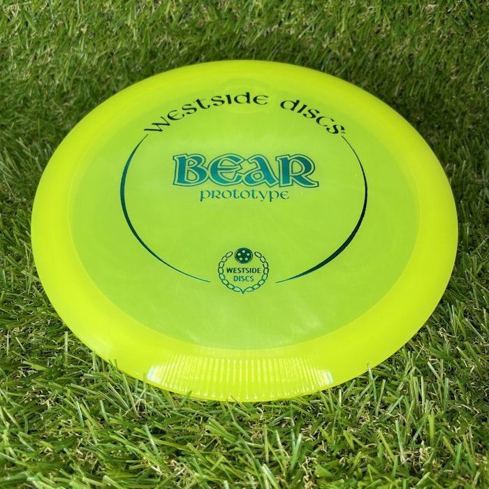 VIP Bear Prototype