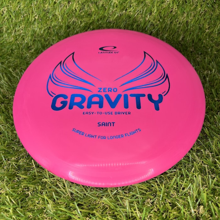 Zero Gravity Saint