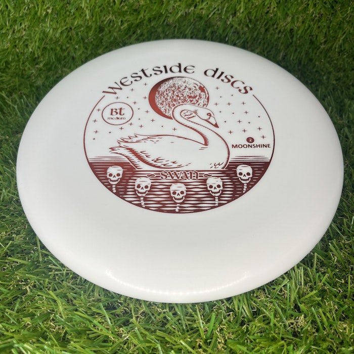 BT Medium Moonshine Swan 1 Reborn (Misprint Swan 2)