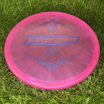 VIP ICE Glimmer Harp Ricky Wysocki 2022