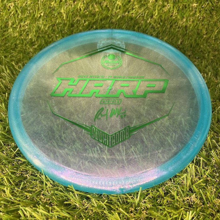 VIP ICE Glimmer Harp Ricky Wysocki 2022