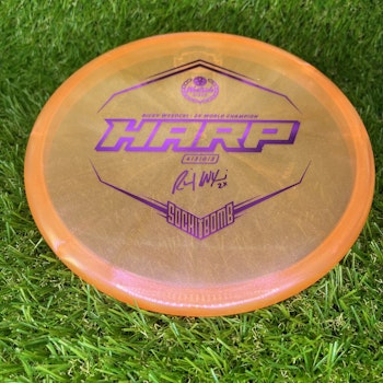 VIP ICE Glimmer Harp Ricky Wysocki 2022