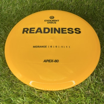 APEX-80 Readiness