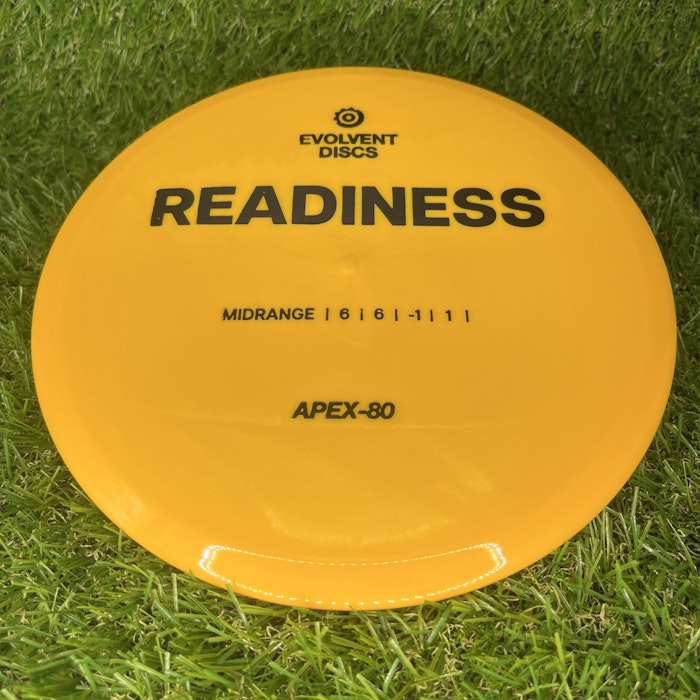 APEX-80 Readiness