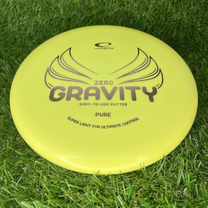 Zero Gravity Pure