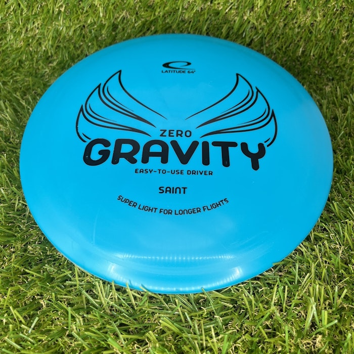 Zero Gravity Saint