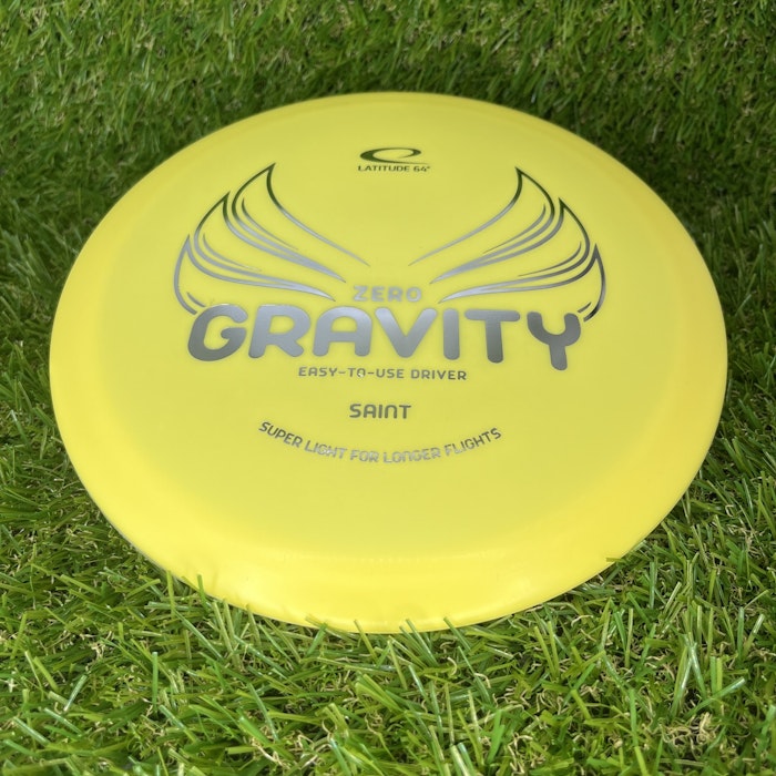 Zero Gravity Saint
