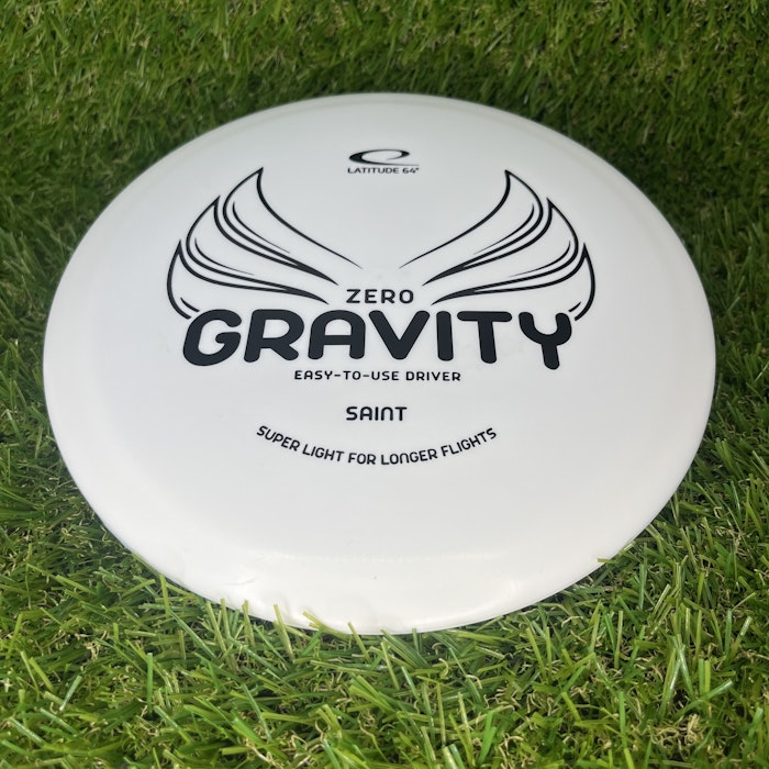 Zero Gravity Saint