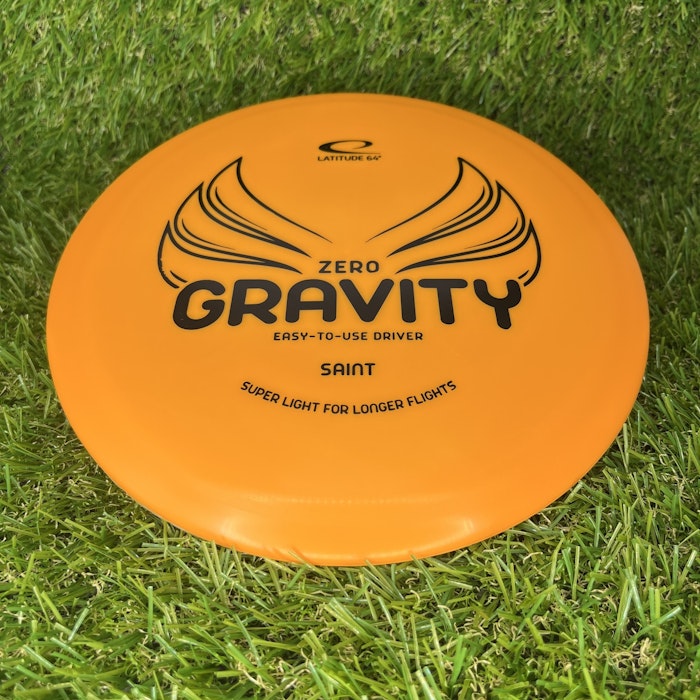 Zero Gravity Saint