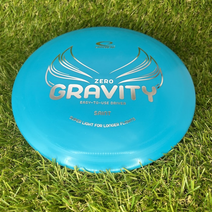 Zero Gravity Saint