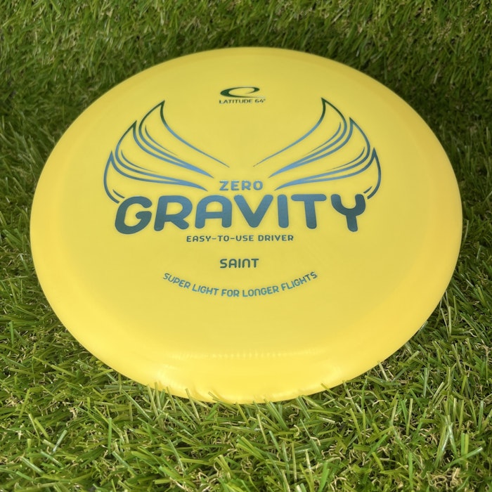 Zero Gravity Saint