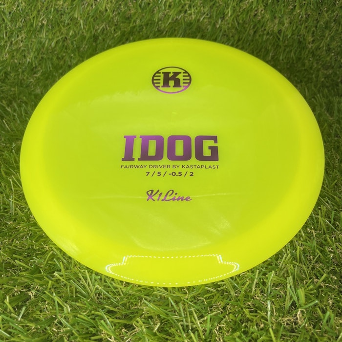 K1 Idog