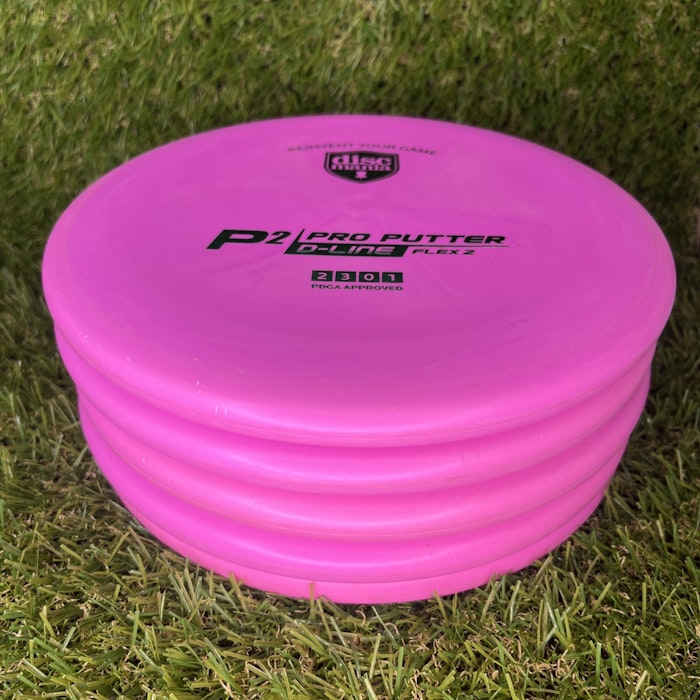 D-Line Flex 2 P2 (Set 5x)