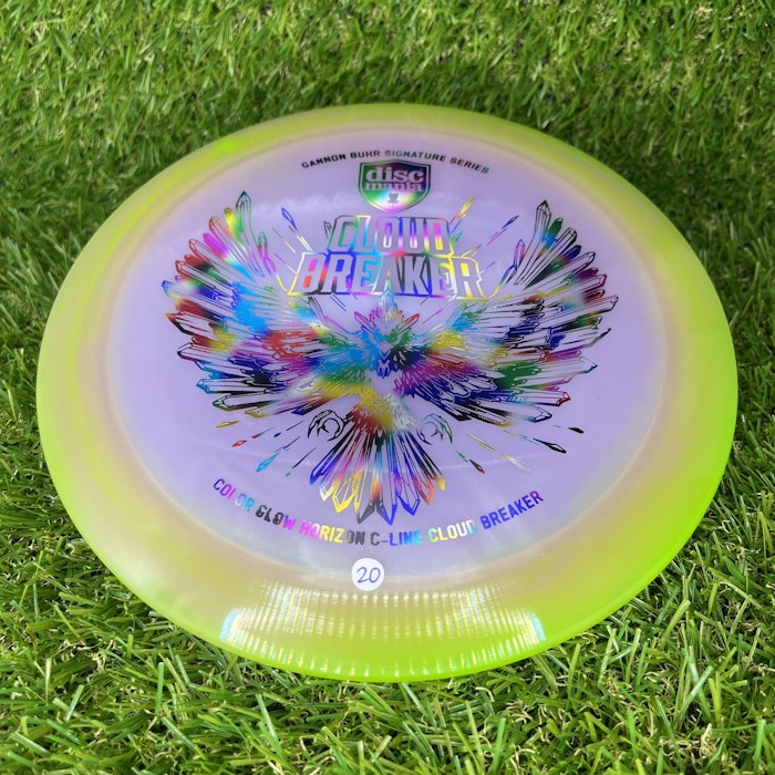 C-Line Glow Horizon Cloudbreaker Gannon Buhr 2024