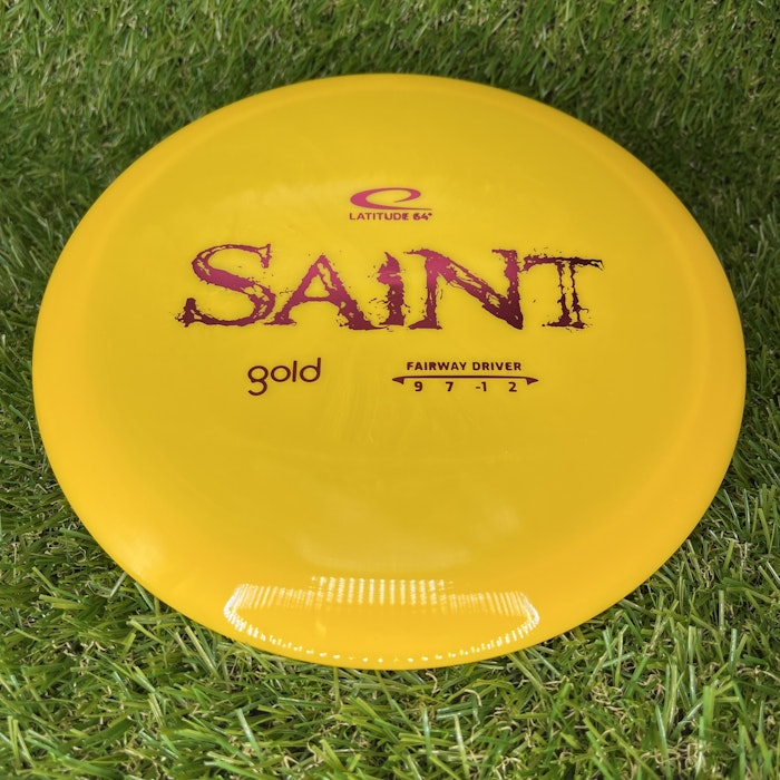 Gold Saint