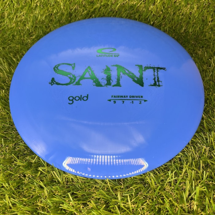 Gold Saint