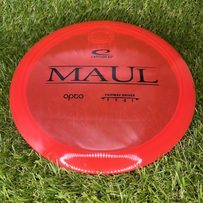 Opto Maul