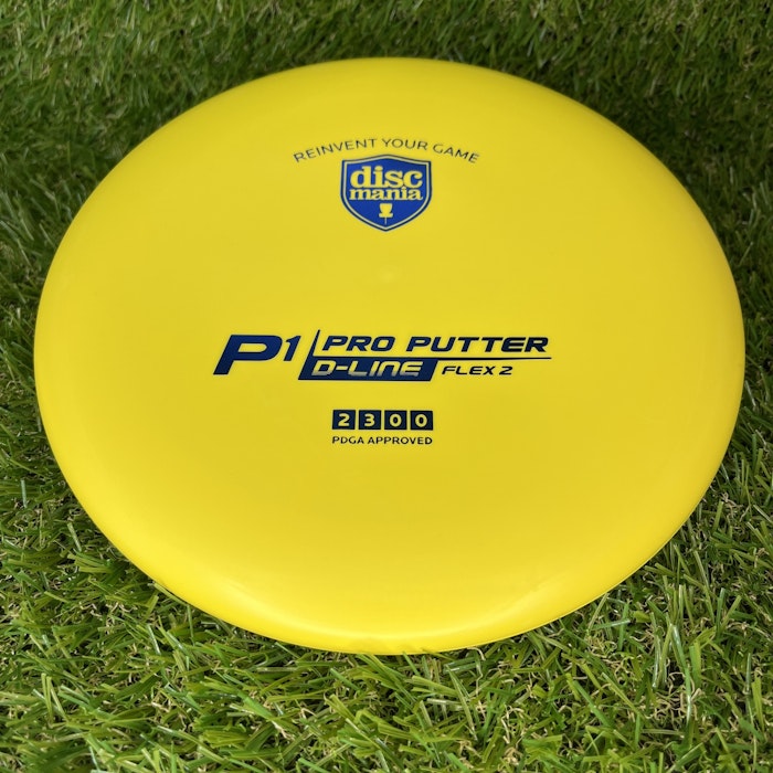 D-Line Flex 2 P1