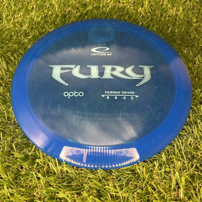Opto Fury