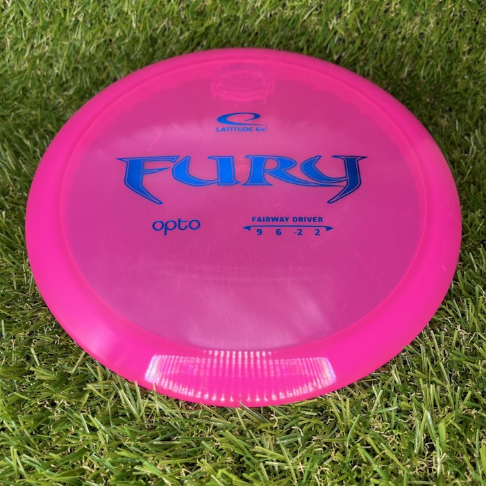 Opto Fury