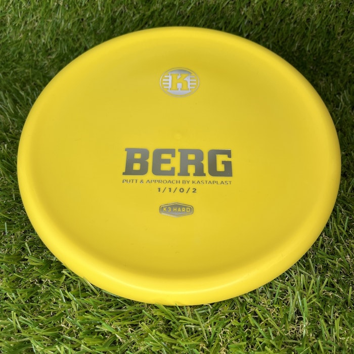 K3 Hard Berg