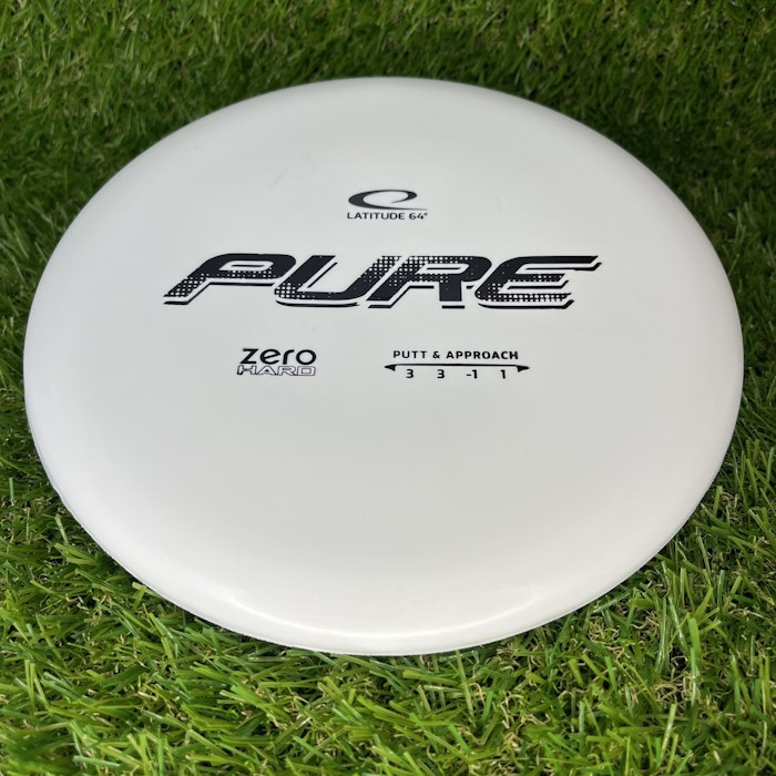Zero Hard Pure