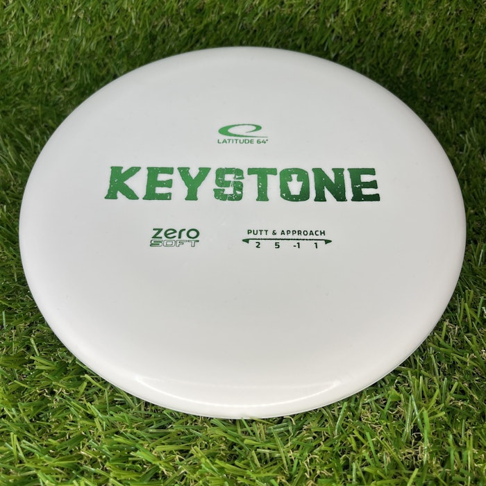 Zero Soft Keystone