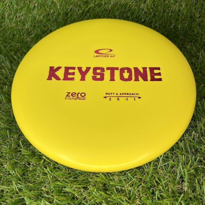 Zero Hard Keystone