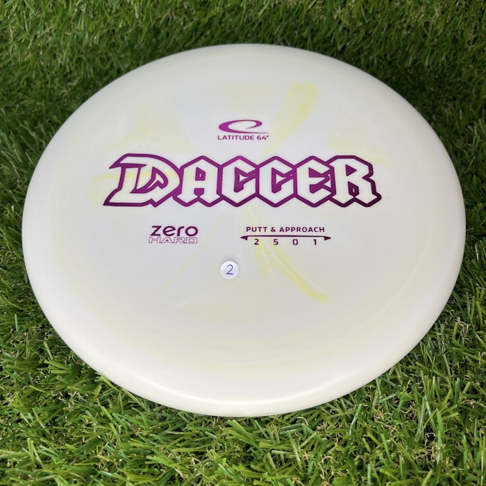 Zero Hard Dagger