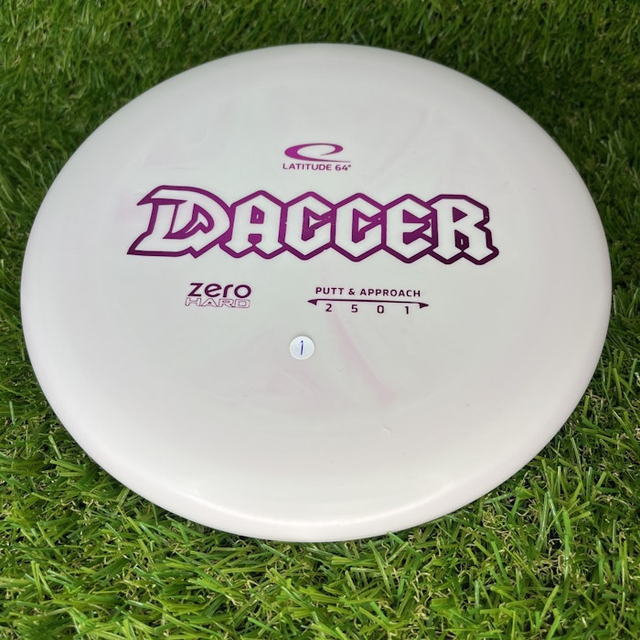 Zero Hard Dagger