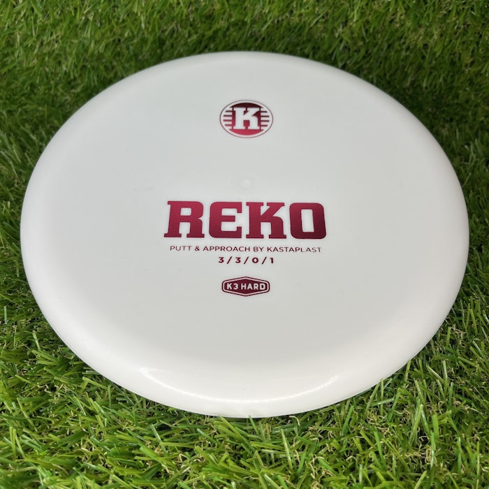 K3 Hard Reko