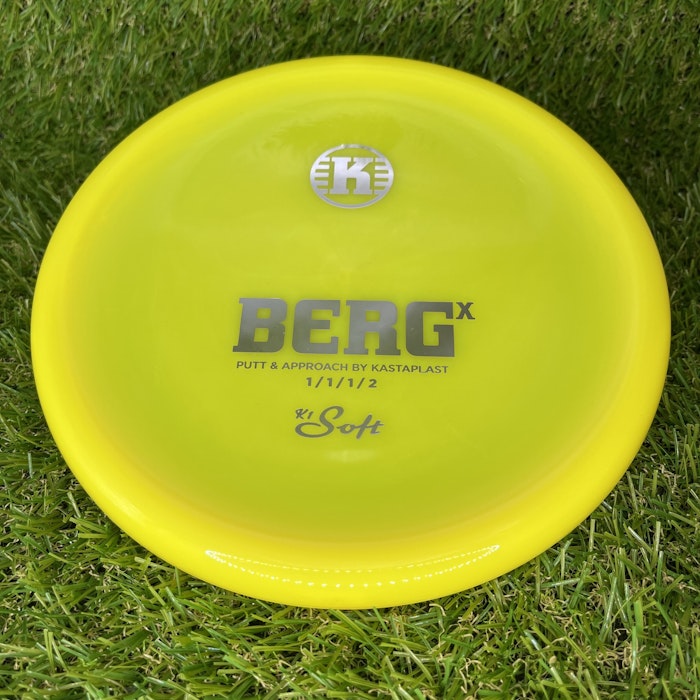 K1 Soft Berg X