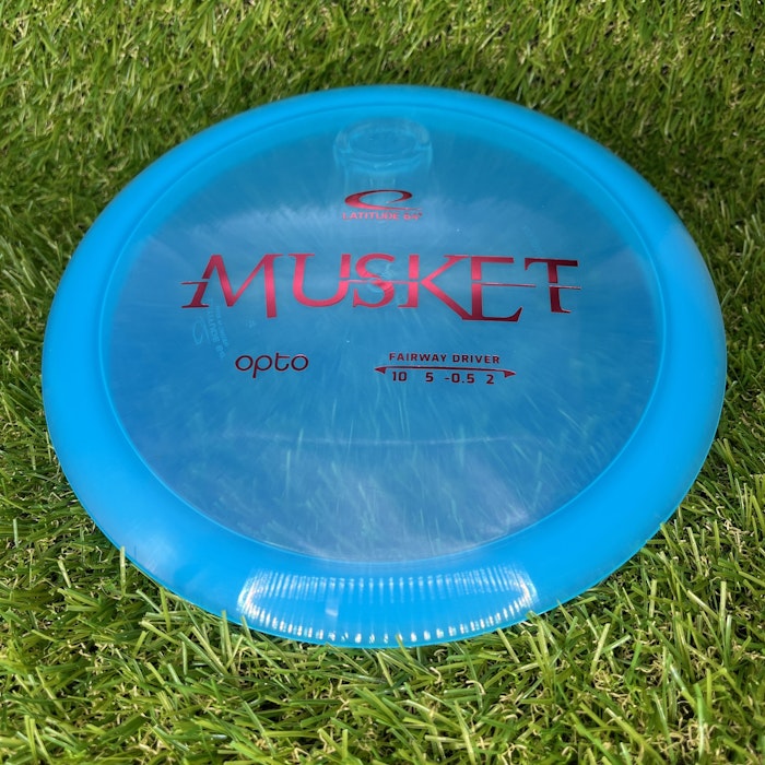 Opto Musket